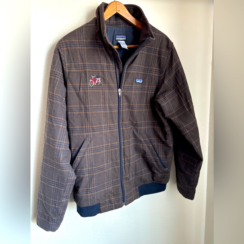 Patagonia x New Belgium Coat